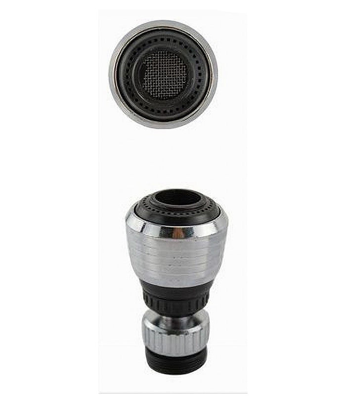 Rompigetto Aeratore Per Rubinetto Cucina 3.2x6cm Regolabile A 2 Modalità  69266         