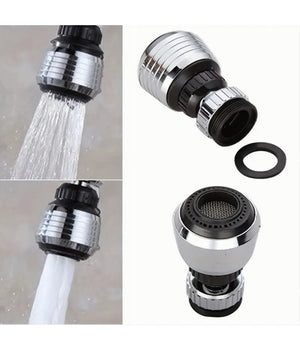 Rompigetto Aeratore Per Rubinetto Cucina 3.2x6cm Regolabile A 2 Modalità  69266         