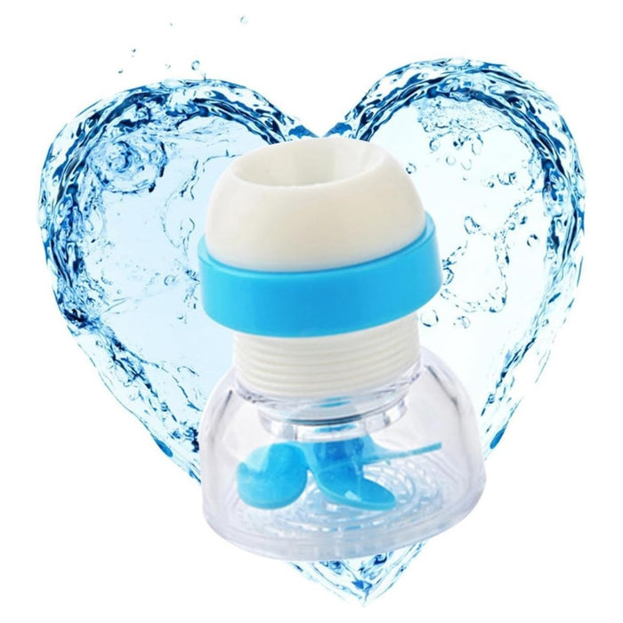 Trade Shop - Rompigetto Aeratore Per Rubinetto Miscelatore Da Cucina Filtro Antispruzzo 87484 -