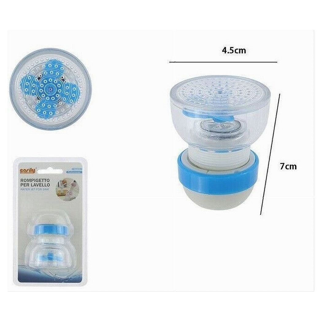 Trade Shop - Rompigetto Aeratore Per Rubinetto Miscelatore Da Cucina Filtro Antispruzzo 87484 -