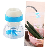 Trade Shop - Rompigetto Aeratore Per Rubinetto Miscelatore Da Cucina Filtro Antispruzzo 87484 -