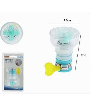 Rompigetto Aeratore Per Rubinetto Miscelatore Lavello Cucina Bagno Filtro 87482         