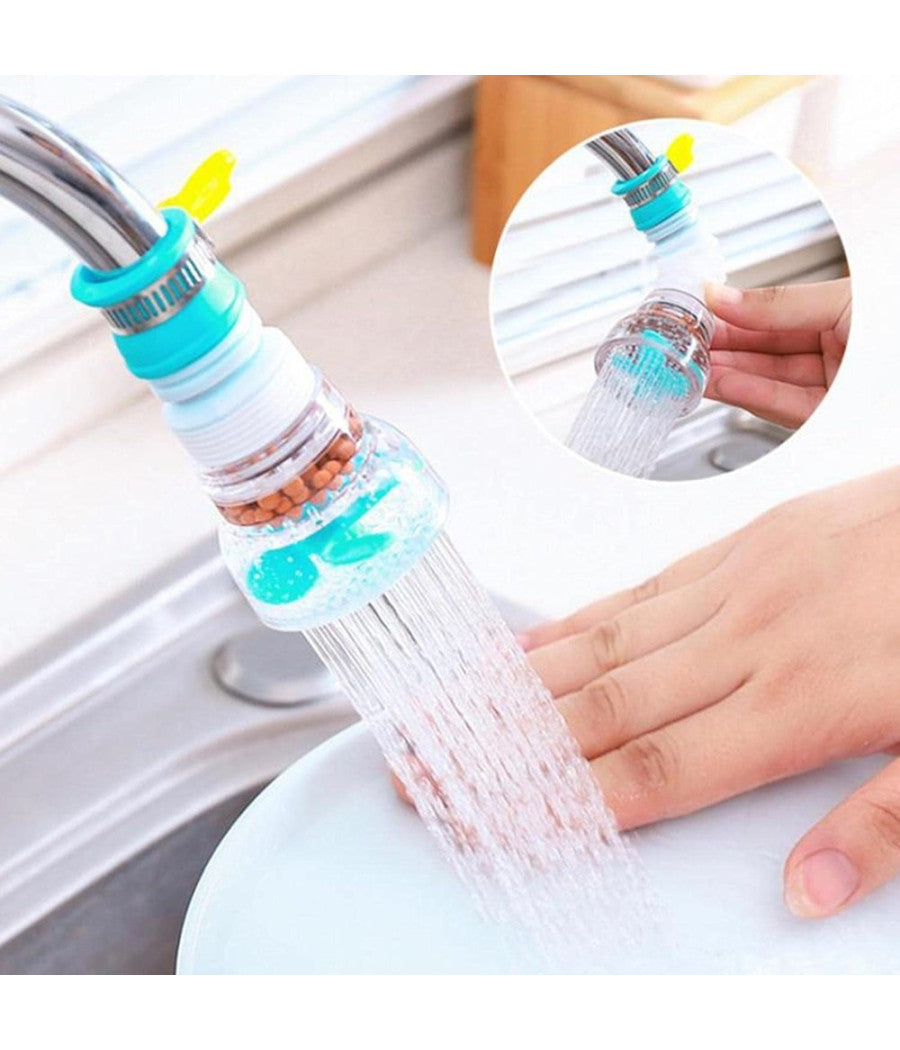 Rompigetto Aeratore Per Rubinetto Miscelatore Lavello Cucina Bagno Filtro 87482         