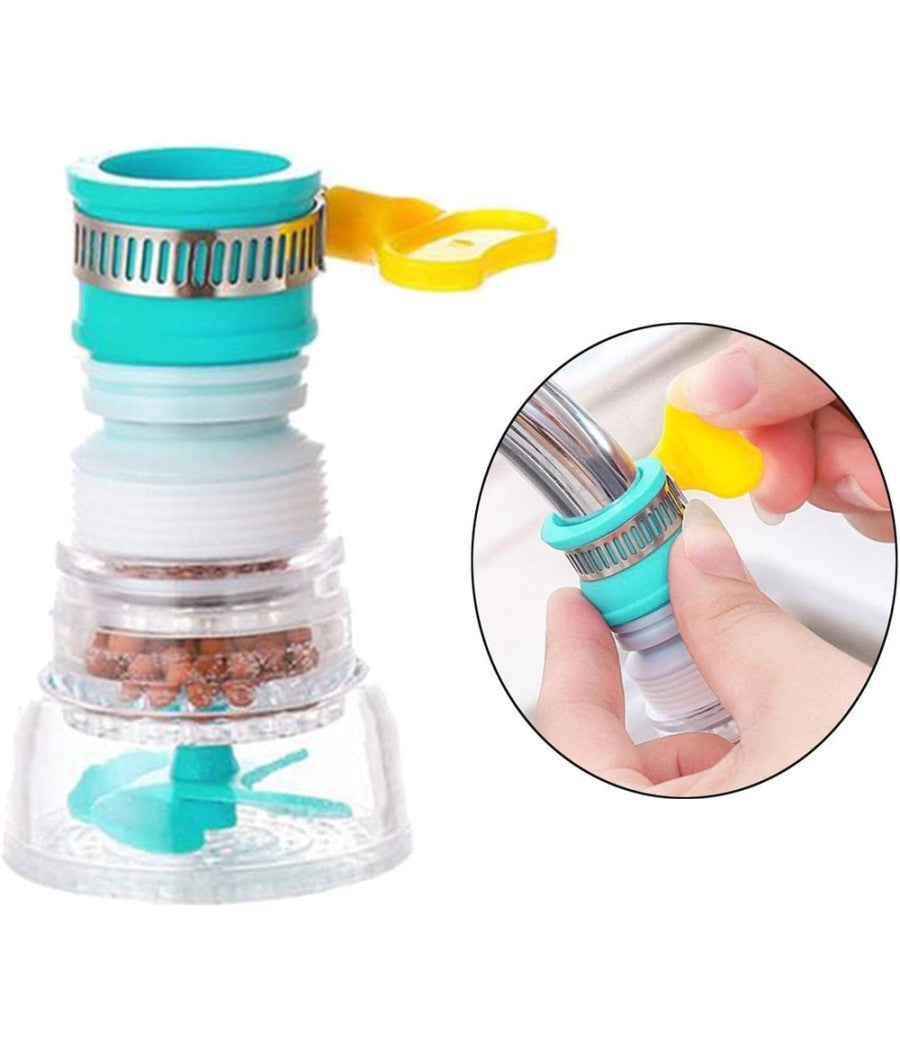 Rompigetto Aeratore Per Rubinetto Miscelatore Lavello Cucina Bagno Filtro 87482         