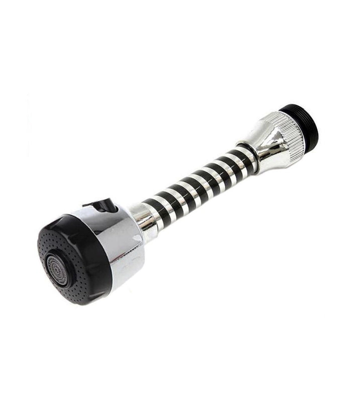 Rompigetto Aeratore Rubinetto Lavello Doccetta Prolunga Flessibile 2 Getti 87175         