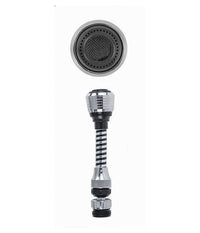 Rompigetto Aeratore Rubinetto Per Lavello Prolunga Cannuccia Corta Snodo 69257         