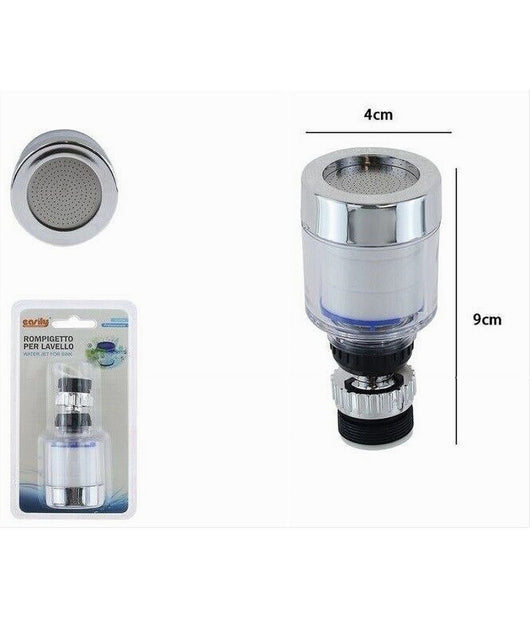 Rompigetto Per Lavello Aeratore Per Rubinetto Miscelatore Da Cucina Filtro 87481         