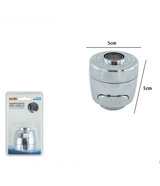 Rompigetto Per Lavello Doccetta Aeratore Rubinetto Miscelatore Cucina 5cm 69274         
