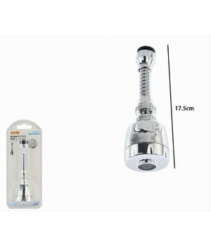 Rompigetto Per Lavello Rubinetto Cucina Ugello Prolunga Girevole Aeratore 87168         