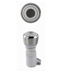 Rompigetto Rubinetto Per Lavello Cucina Bigetto Universale à¸3.2x8cm Bianco 69264         