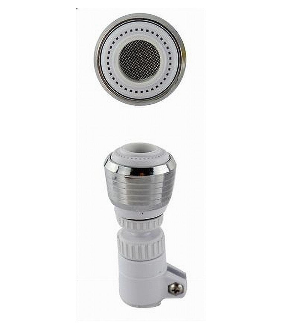 Rompigetto Rubinetto Per Lavello Cucina Bigetto Universale à¸3.2x8cm Bianco 69264         