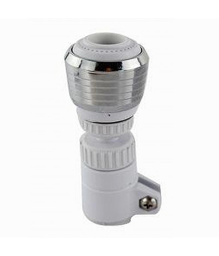 Rompigetto Rubinetto Per Lavello Cucina Bigetto Universale à¸3.2x8cm Bianco 69264         