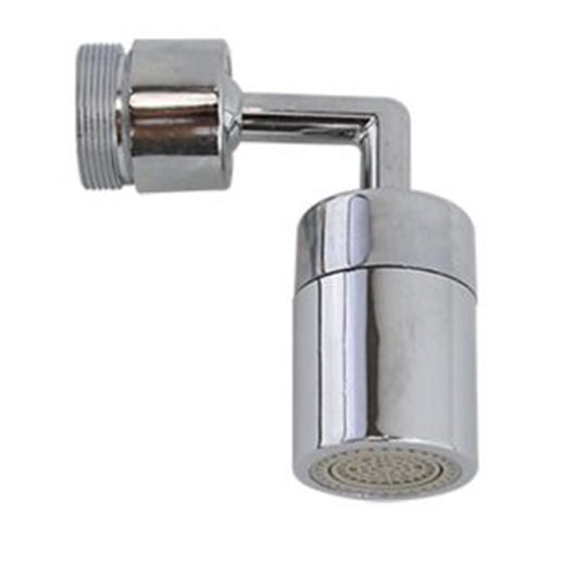 Trade Shop - Rompigetto Rubinetto Snodabile 720° Universale Aeratore Regolabile Filtro 87524         