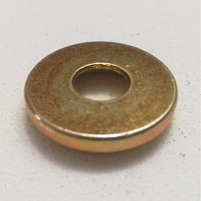 Rondella 8mm conica sottovite in acciaio tropicalizzato per viti - 10pz