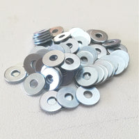 Rondella m 16 x 50mm zincata larga - 100pz