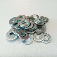 Rondella m 20 x 40mm zincata - 200pz