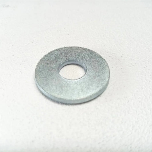 Rondella m 6 x 18mm zincata larga - 100pz