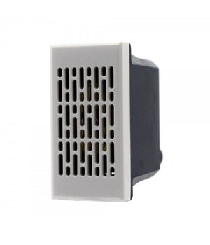 Ronzatore 220v Colore Bianco Compatibile Bticino Axolute Sd21008b         