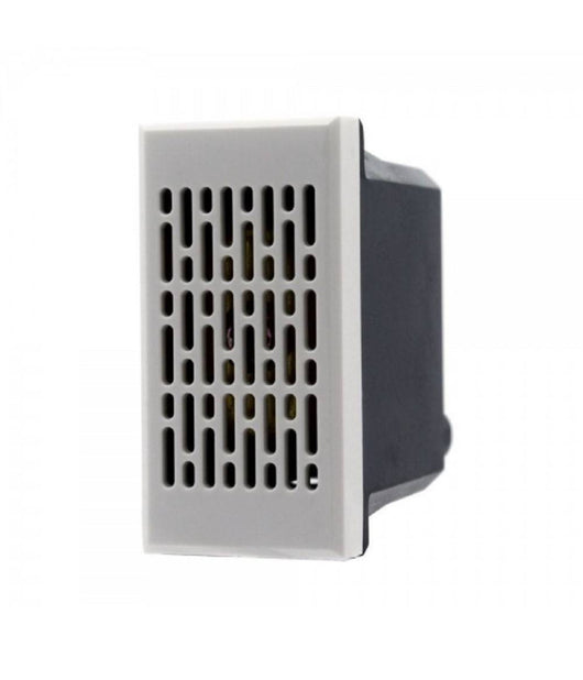 Ronzatore 220v Colore Bianco Compatibile Bticino Axolute Sd21008b         