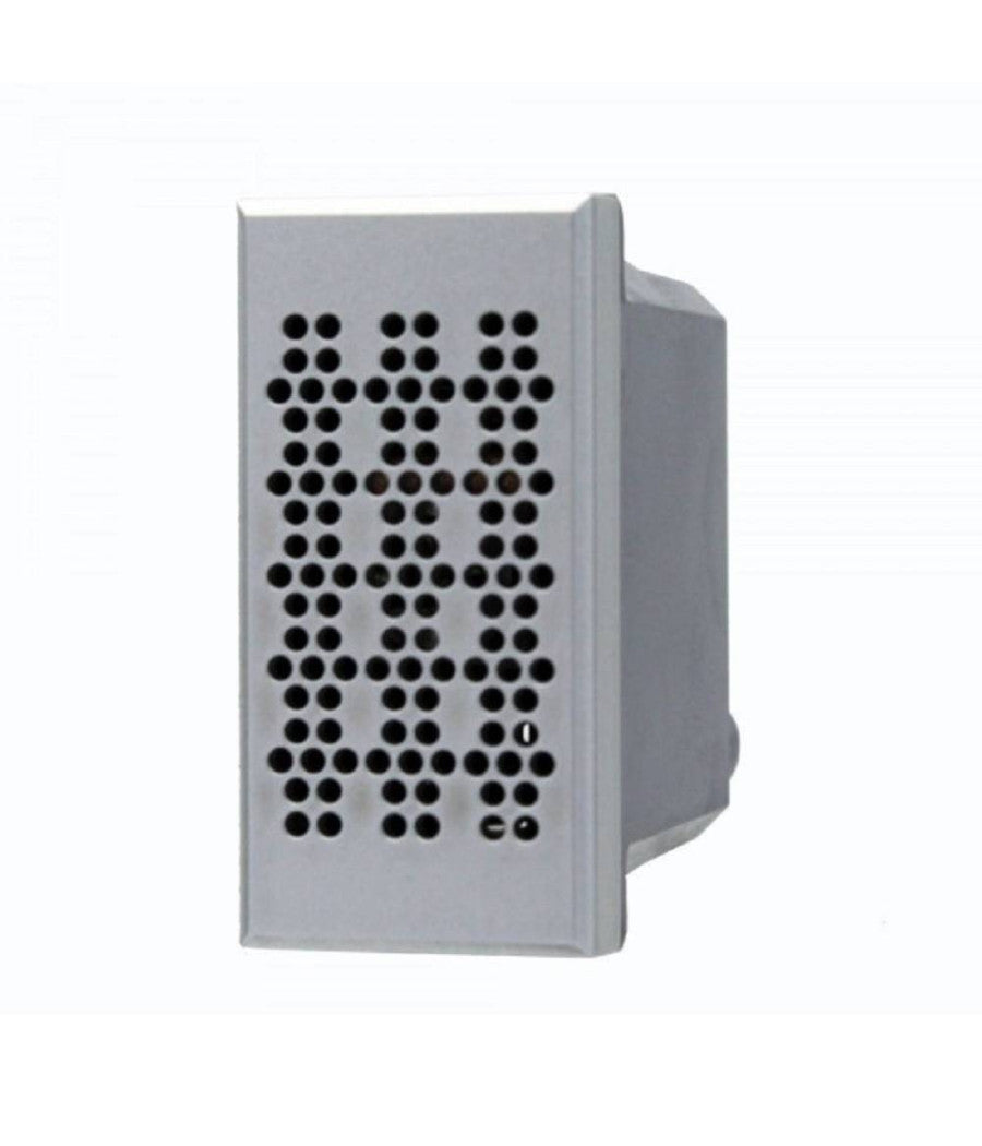 Ronzatore 220v Colore Silver Grigio Compatibile Bticino Axolute Sd21008t         