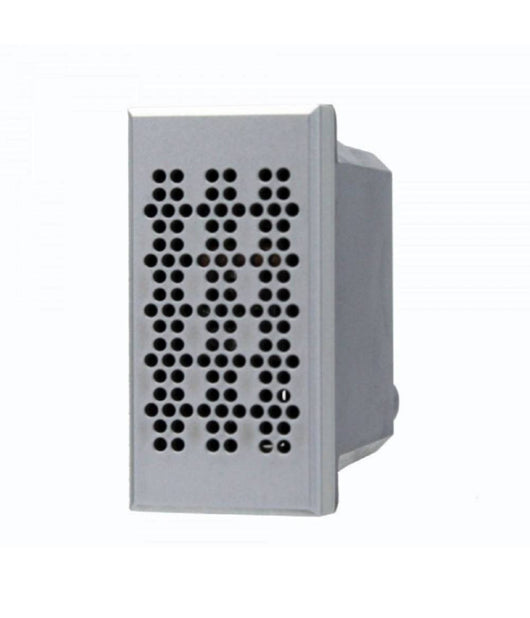 Ronzatore 220v Colore Silver Grigio Compatibile Bticino Axolute Sd21008t         