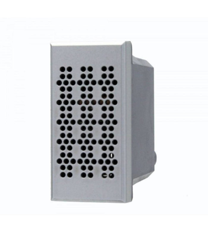 Ronzatore 220v Colore Silver Grigio Compatibile Bticino Axolute Sd21008t         