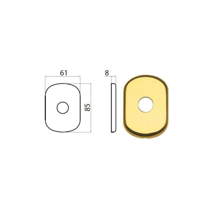 Rosetta Ghibli Ott Luc 62X86
