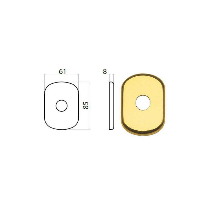 Rosetta Ghibli Ott Luc 62X86
