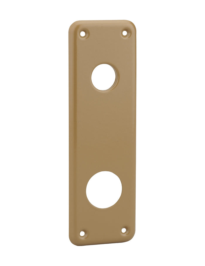 Borchia per cilindro Ø23mm, acciaio - THIRARD