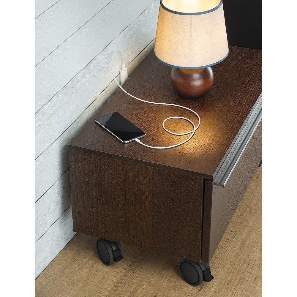 Rosi adattatore extra flat bianco con spina da 16a e bipresa da 2p+t 16a 250v