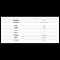 Rosi moltiplicatore adattatore mobile a 2 uscite con spina 16a 2p+e ip44