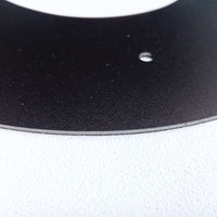 Rosone ellittico a 45 gradi per stufa a legna, diametro 120mm