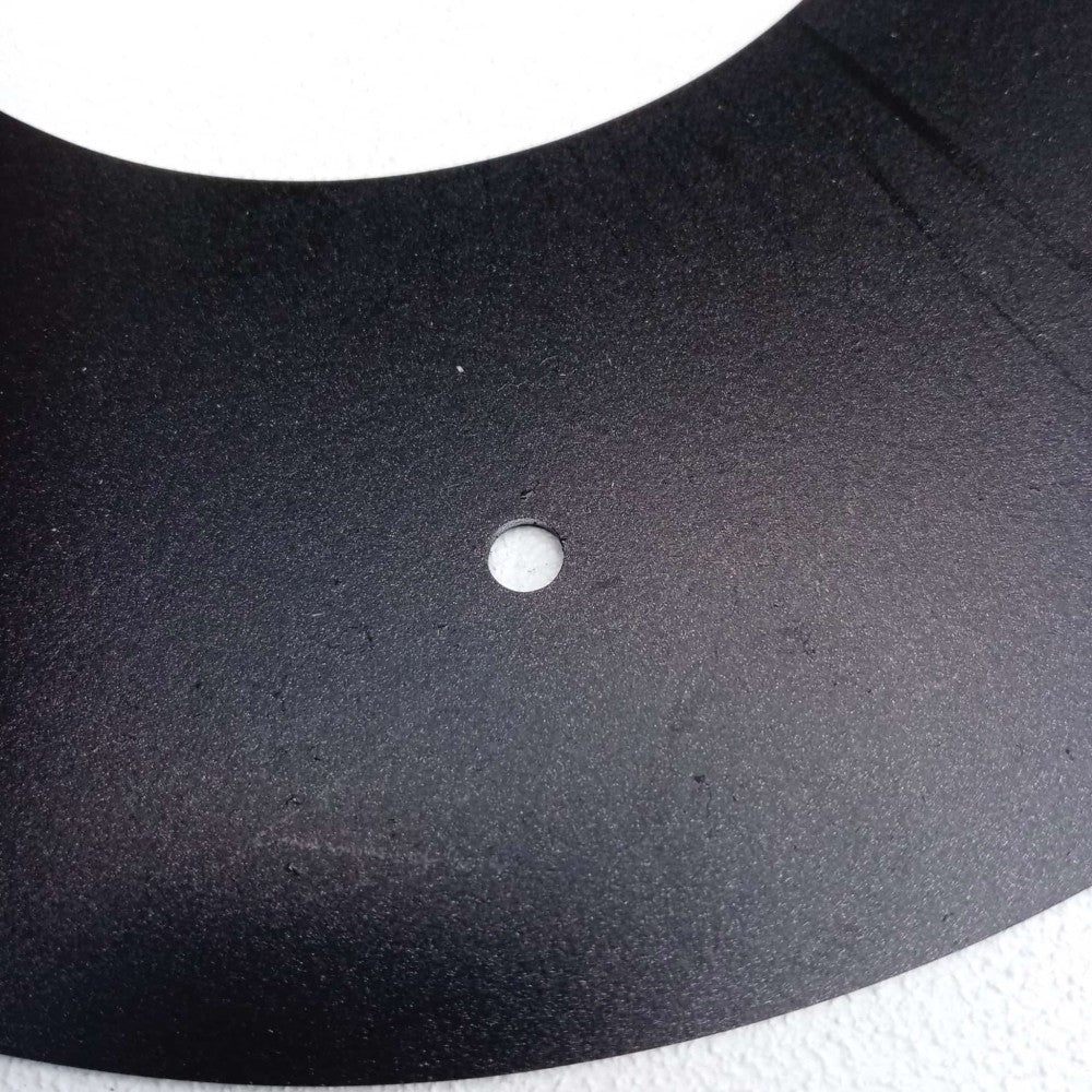 Rosone ellittico a 45 gradi per stufa a legna, diametro 120mm