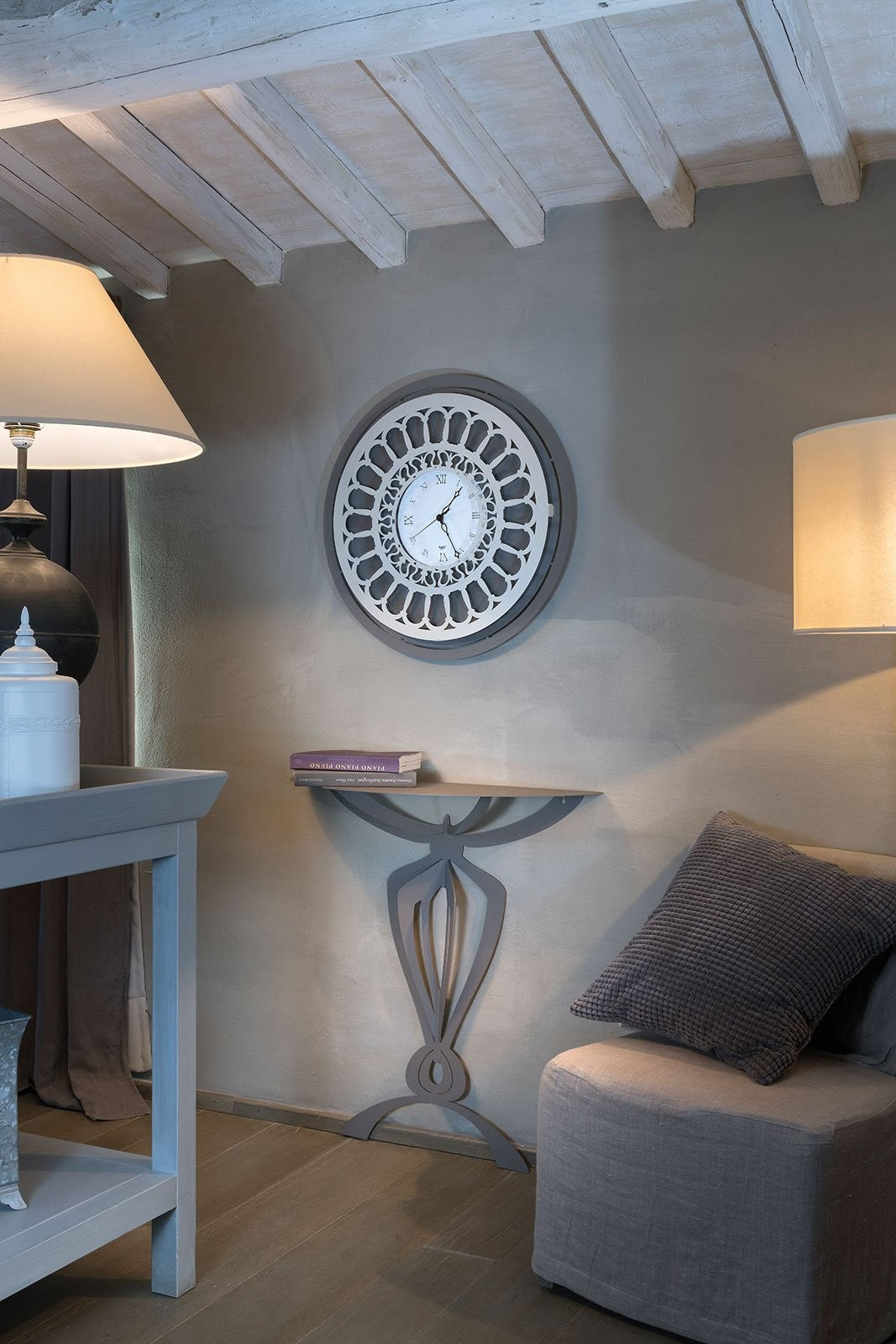 ROSONE, Orologio da Parete, Arti e Mestieri