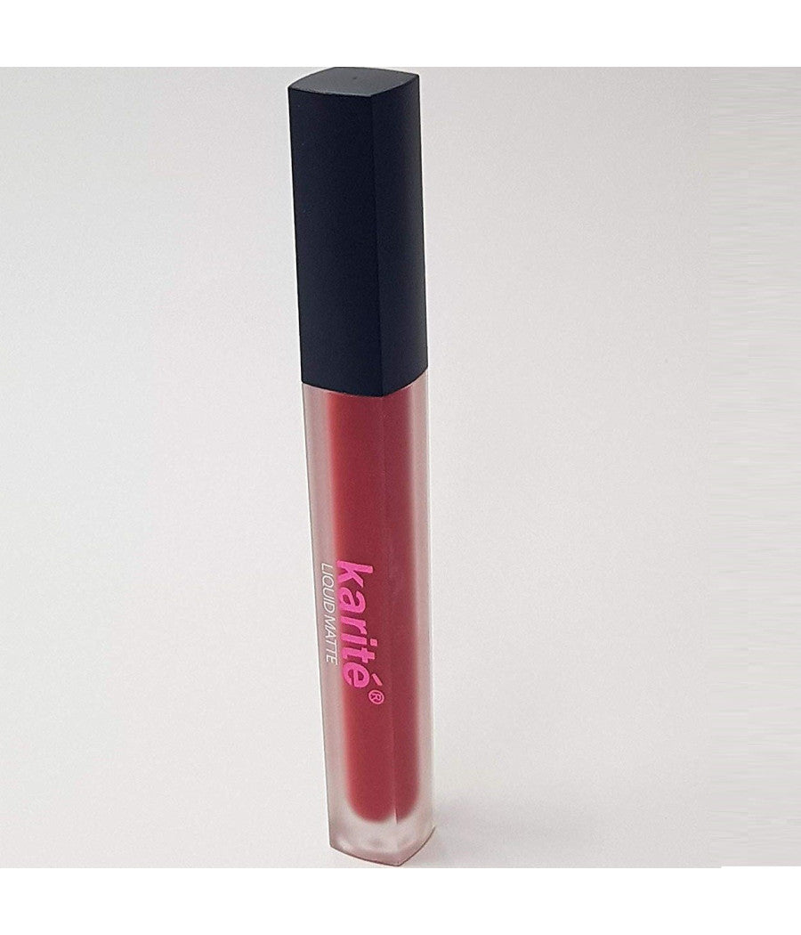Rossetto Lip Liquid Matte N.8 Effetto Matto Liquido Lucidalabbra Labbra Donna         