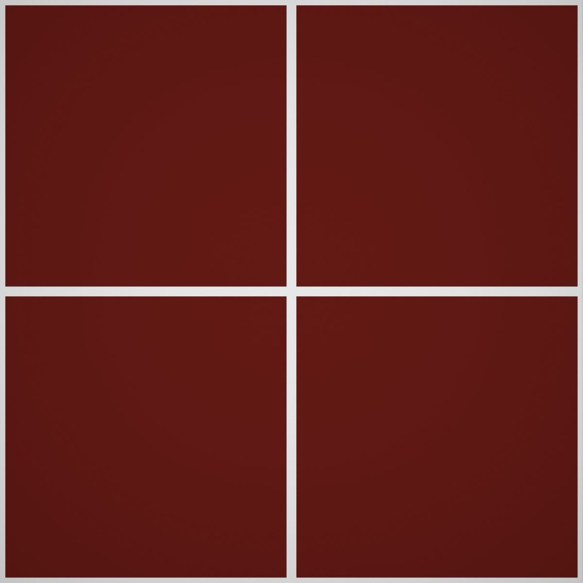 Smalto per Legno Ferro e Plastica Iron - Iron Rosso ossido - Litri 2 -5