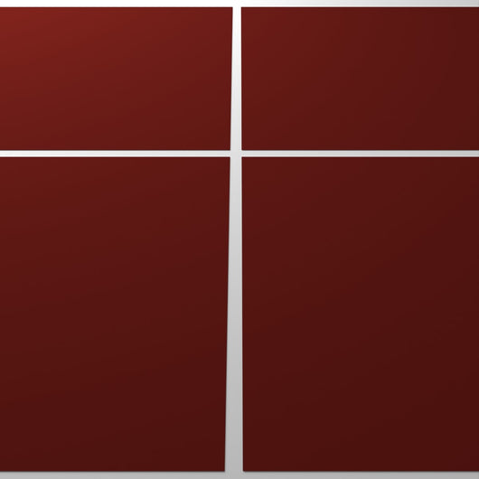 Smalto per Legno Ferro e Plastica Iron - Iron Rosso ossido - Litri 2 -5