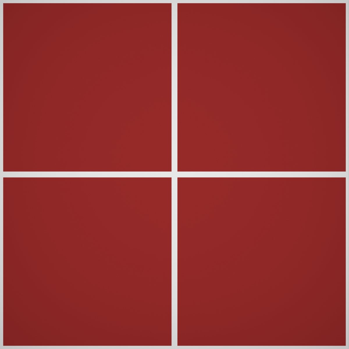 Smalto Antiruggine per Ferro Legno e Plastica Iron - Iron Rosso vivo - Litri 2 -5