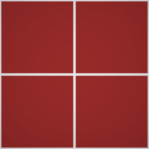 Smalto Antiruggine per Ferro Legno e Plastica Iron - Iron Rosso vivo - Litri 2 -5