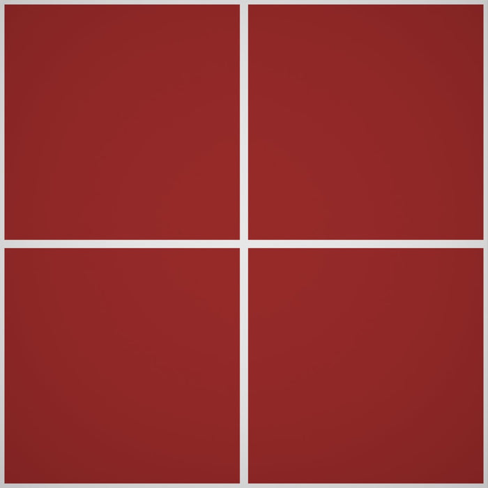 Smalto Antiruggine per Ferro Legno e Plastica Iron - Iron Rosso vivo - Litri 2 -5