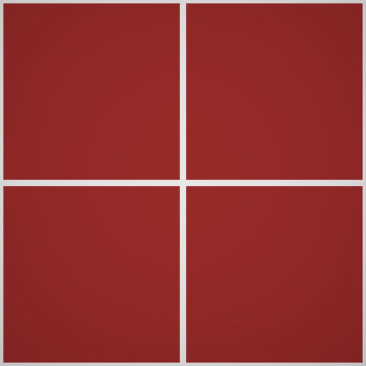 Smalto per Legno Ferro e Plastica Iron - Iron Rosso vivo - Litri 2 -5