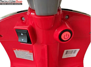 Moto Elettrica per Bambini Piaggio Vespa 946 12V con Parabrezza-Rosso