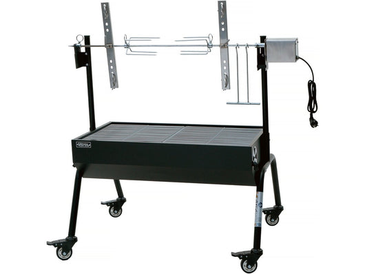 Barbecue a carbone "Senator" - Nero