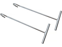 Barbecue a carbone "Senator" - Nero