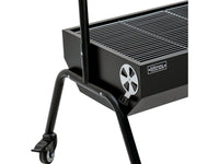 Barbecue a carbone "Senator" - Nero