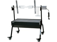 Barbecue a carbone "Senator" - Nero