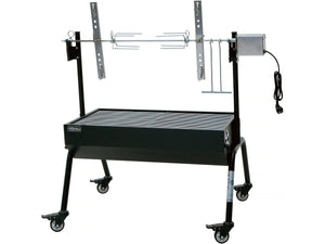 Barbecue a carbone "Senator" - Nero