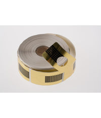 Rotolo Cartine Unghie Rettangolare Allungamento Per Ricostruzione Nail Art 500pz         