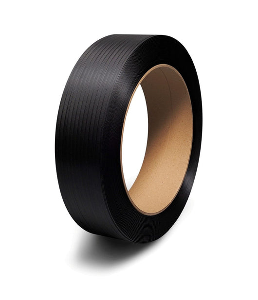 Rotolo Da 2500 Mt Reggetta In Plastica Polipropilene 15mm X 0,50 Per Imballaggi         