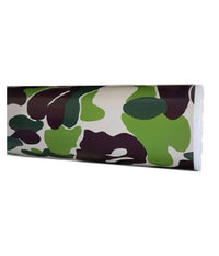 Rotolo Pellicola Adesiva Auto Moto Interno Esterno Militare Chiaro 152cmx30m         